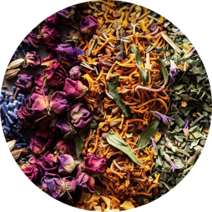 INFUSIÓN FLORES DE IBIZA