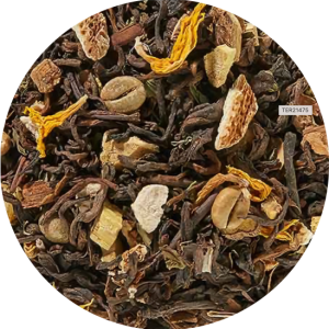 TÉ ROJO MENTA LIMÓN (BIO)