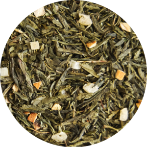 TÉ VERDE DIURÉTICO